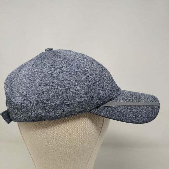 Domino's Gear Men's Strapback Hat Blue Gray Size OS Employee Uniform Cap - Picture 6 of 11